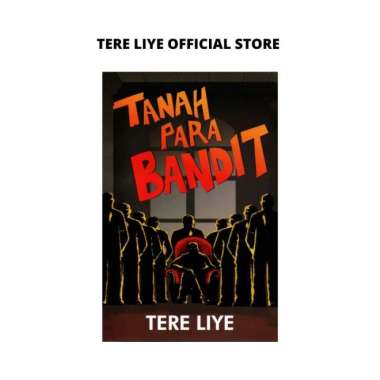 Novel Tanah Para Bandit