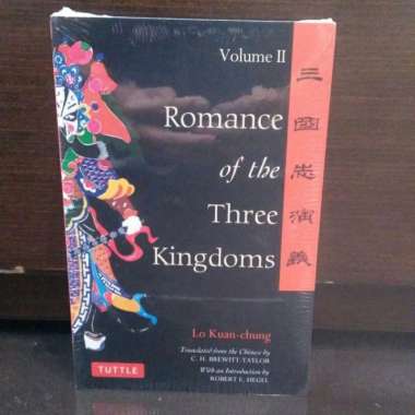 Romance Of The Three Kingdoms Volume 2