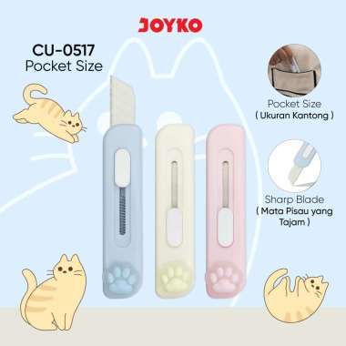 Mini Cutter Pemotong Joyko CU-0517
