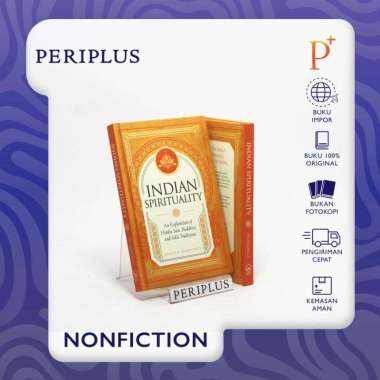Indian Spirituality - 9781577154259 - Buku Original Periplus