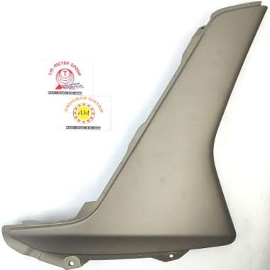 MOLE, SIDE COVER 2 (SAYAP DRPAN KANAN BAWAH) NMAX GREY