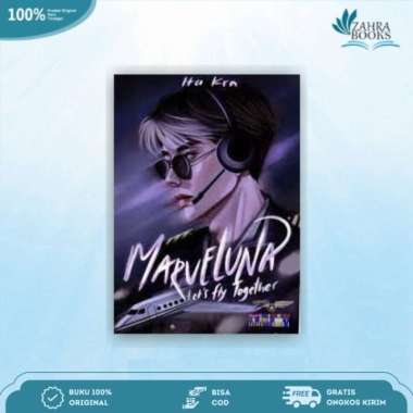 Ak - Novel Marveluna By Ita Krn