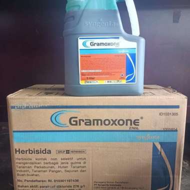 gramoxone 5L
