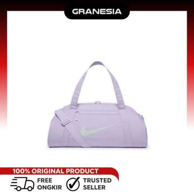 Nike Gym Club Women's Duffel Bag (24L) DR6974512|Tas Olahraga Gym Wanita