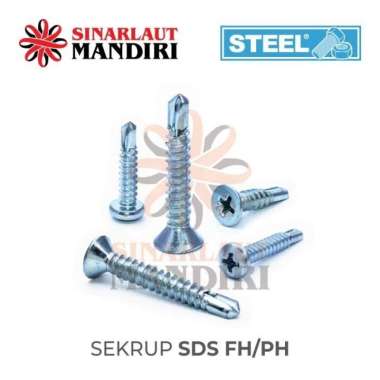 Sekrup SDS FH / SDS FH Screw 8 - 18 x 32 ECER