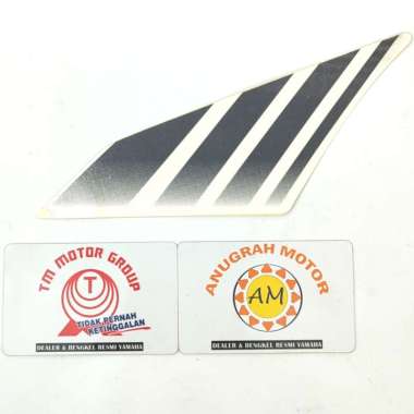 GRAPHIC 5 (GRAPHIC/STICKER/LIS) BODY KIRI BELAKANG XEON GT 125