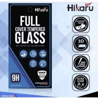 Hikaru tempered glass full cover ip 11, 11pro, 11promax 11 promax