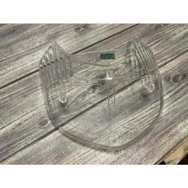 Kaca stop vixion old putih 2008-2013 mika lampu belakang vixion bening luar mika stop putih besar vi