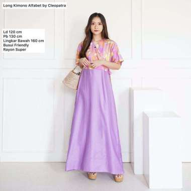 daster jumbo premium dress