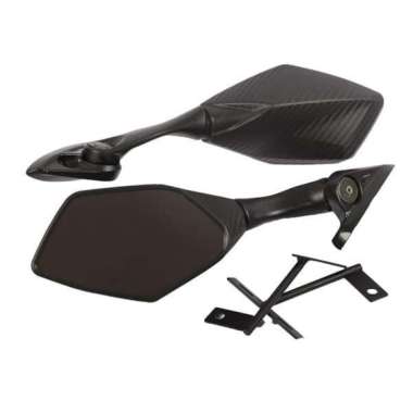 Spion Nemo Tipe 1005 For Motor Honda CBR 250RR Tangkai Panjang Braket CBR 250R