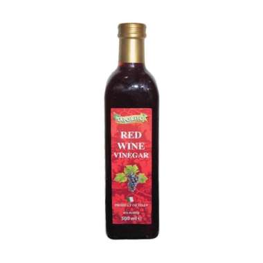 SAPORITO RED VINEGAR 500ML BTL