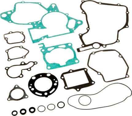 Gasket Mesin Set Honda CR125