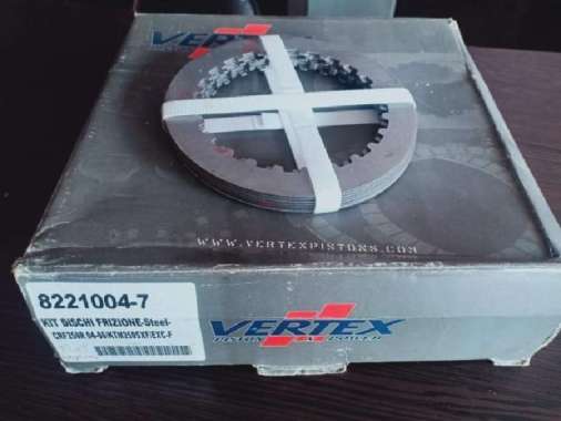 Plat Kopling Honda CRF250R