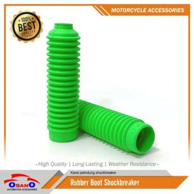 Karet Shock Depan Kawasaki KLX 150