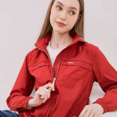 C2 Atvika Red Jacket Bikers L