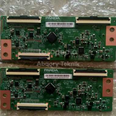 T-Con - Aqua Le43Aqt6600Fg - 43Aqt6600Fg - 43Aqt6600 - Logic Multicolor