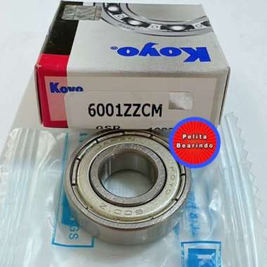 Bearing 6001 ZZ Koyo 6001ZZ