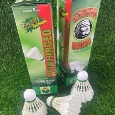 Shuttlecock Gadjah Mada Reinforced (6 pcs)
