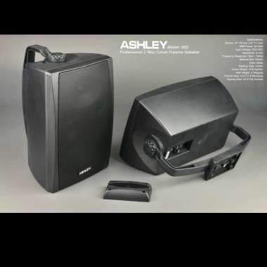 SPEAKER ASHLEY B85 8 INCH