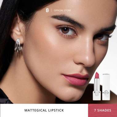 Buttonscarves Beauty - Mattegical Lipstick Obsessed