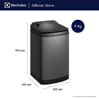 [Trade-in] - Mesin Cuci Topload Electrolux EWT9074N5SA