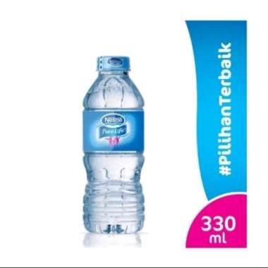 Air Mineral Nestle 330ml @24botol