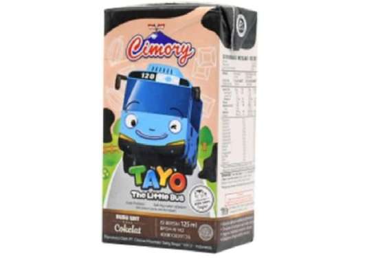 Promo Harga Cimory Susu UHT Chocolate 125 ml - Blibli