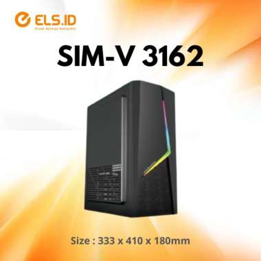 Casing Simbadda Sim-V 3162 PSU 380W