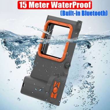DIVING WATERPROOF CASE SAMSUNG S24 / S24 PLUS / S24 ULTRA CASE S24 ULTRA