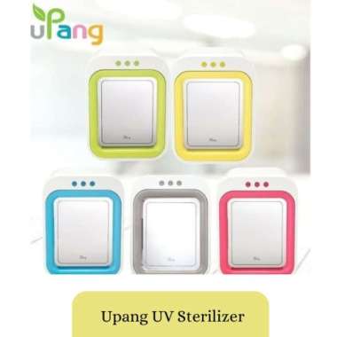 Upang UV Sterilizer - Alat Sterilisasi Botol Bayi
