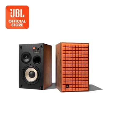 JBL L82 Classic 2-Way 8-inch (200mm) Bookshelf Loudspeaker Orange