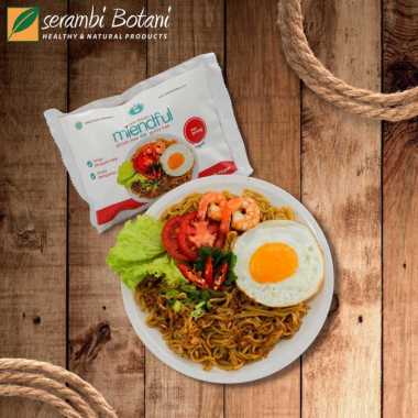 Mie Instan Gluten Free Rasa Goreng Sehat Miendful