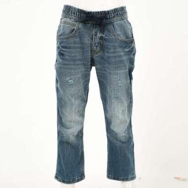 Little X eight Boy Balver Jeans - Jeans Panjang Anak Cowok 11-12 tahun
