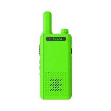 WLN W-218 HT UHF 400MHz 2W Non Layar Hijau Garansi Winlan W218 KDC160