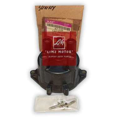 Distributor Cap-Tutup Distributor Delco Nissan Sunny B11
