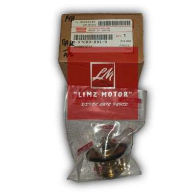 Thermostat Assy Isuzu Panther & Elf NHR 55 Engkel