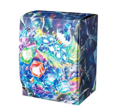 Pokemon Deck Case 9433875 Terapagos Terastal