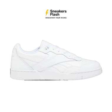 REEBOK BB 4000 II LOW TRIPLE WHITE - 100033737 45