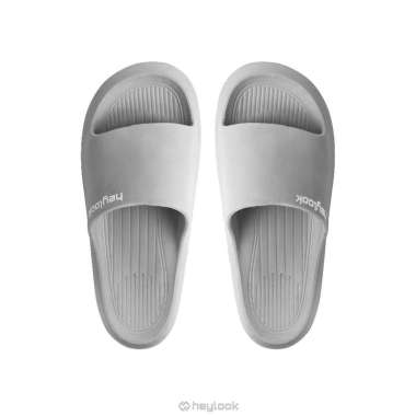 HEYLOOK Official - Sandal Slippers Pria Slip On Slippers Sandal Selop Pria Wanita Distro Terbaru 41-