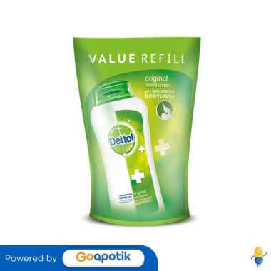 Dettol Body Wash
