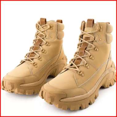 CATERPILLAR SEPATU BOOT KASUAL PRIA ORIGINAL BOOTS CASUAL KULIT ASLI ORI CAT-G9