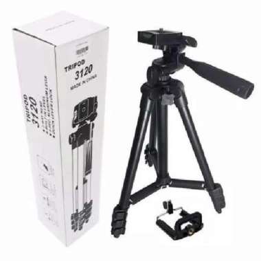 Tripod 3120 Tripod Hp Dan Kamera Free Holder U