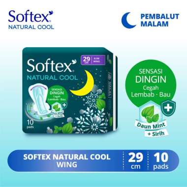 Softex Natural Cool+ Super Slim