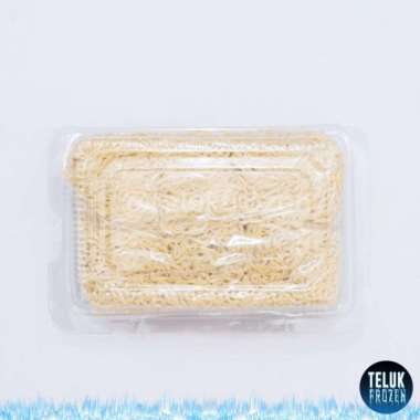 Mie keriting homemade mi telur mentah special fresh tanpa pengawet bakmie home made halal 500gr 500