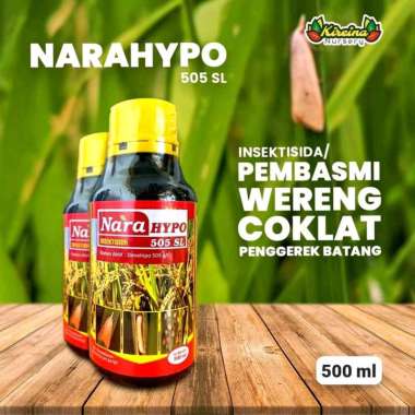 INSEKTISIDA NARA HYPO 505 SL 500 ML