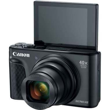 Canon PowerShot SX740 HS - Canon SX740 HS / SX740HS Digital Camera PLUS 64GB