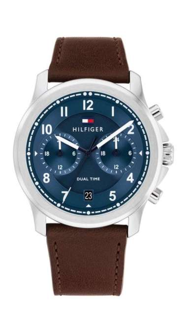 Tommy Hilfiger Wesley 1710625 Jam Tangan Pria Original & Garansi