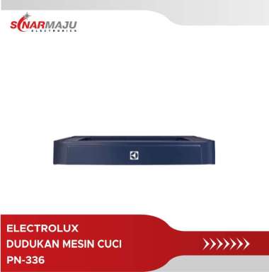 ELECTROLUX DUDUKAN MESIN CUCI PN-336