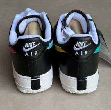 Nike Air Force 1 Low Peaceminusone Paranoise G-Dragon Black 3.0 9