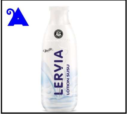Lervia Lotion Susu / Lervia Hand Body Lotion Susu 200ml